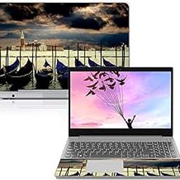 Paper Plane Design Laptop Skins Stickers (15.6 Inches) d388-image-52