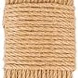 FABLOFT® 4xJute Twine String Cat Scratching Board for Crafts DIY Gardening 4mm 10m-image-75