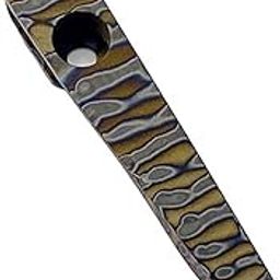 UPFIST 1PC Knife Holder Titanium Pocket Clip Tool Back Clip for SNG/SMF-image-26