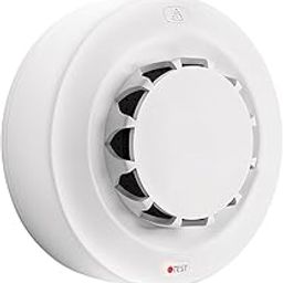 Ledgebit WiFi Smoke Detector – Smart Smoke, Temperature & Humidity Alarm for Home Security-8