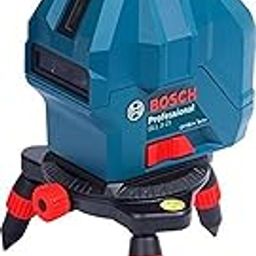 Bosch GLL 3-15 Plastic Professional Line Laser (Blue)-11