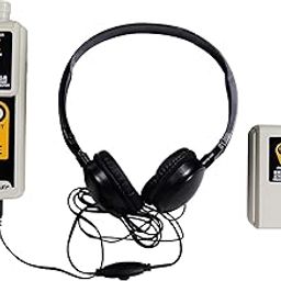 allsun Ultrasonic Leakage Detector Transmitter Finder 40KHz Water Dust Leak Monitor with LED Indication-22