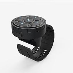 SAZ DEKOR® Steering Wheel Remote Control Button Handsfree Controller for Bike Handlebar|Side Stands, Body & Frame, Motorcycle Parts, Parts & Accessories, Brake Cylinders, Brakes & Suspension|-image-30
