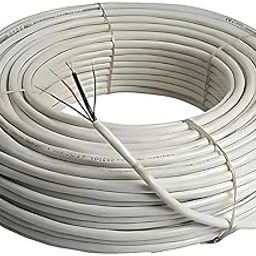 Drumstone (𝐋𝐢𝐦𝐢𝐭𝐞𝐝 𝐓𝐨𝐝𝐚𝐲) Premium 2.5mm 3-Core Copper Wire – PVC Insulated Electrical Cable wire for Home, Office & Industrial Wiring - 10meter 𝟏𝟓 𝐘𝐞𝐚𝐫𝐬 𝐖𝐚𝐫𝐫𝐚𝐧𝐭𝐲-image-12
