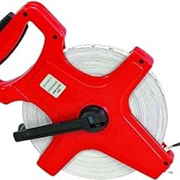 Freemans FRE2050 Fiberglass Measuring Tape 100m x 13mm - Open Reel-image-10