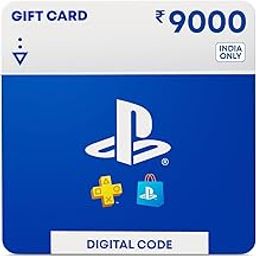 Rs.9000 Sony PlayStation Network Wallet Top-Up (Email Delivery in 1 hour- Digital Voucher Code)-image-35