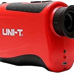 UNI-T LM1000 Laser Rangefinder Digital Distance Meter Hunting Golf Rangefinder LCD Display Tape Measure Professional-picture-11