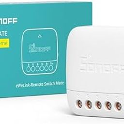 Ledgebit S-MATE 2 Extreme Switch Mate – Ultra Compact Dry Contact Controller for External Switches | Works with MINIR4 & eWeLink-Remote System-image-11