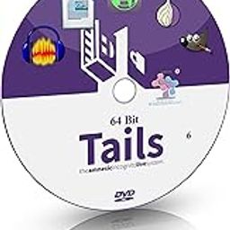 wishfulfil Tails 6 GNOME 64 Bit Live Bootable Installation DVD-image-44