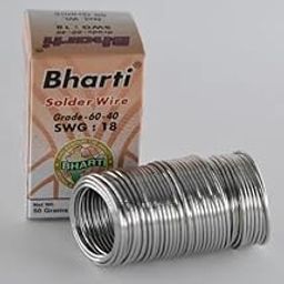 UREC ESD Bharti Solder Wire (60% Tin And 40% Lead), 18 Swg (50G) (1)-image-4