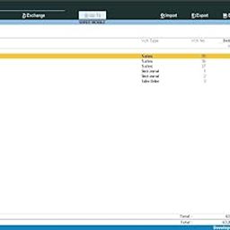 Selected Vouchers Total in DayBook - Tally Add-On (E-mail Delivery - No CD) - Single User-19