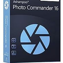 Markt + Technik Photo Commander 16 - Photo Editing & Graphic Design Software For Windows 10, 8.1, 7 - 3 User License-16