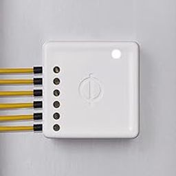 Sirius 1S Lite Smart Switch for Home Automation | Automate 1 low power appliance | Compatible with Alexa & Google Assistant | Easy Installation-image-18