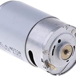THE STYLE SUTRA Motor Gearbox Accessory Children Electric Car DC Motor 6V 390 12 Tooth-image-25