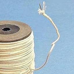 Rex® COPPER Connecting Wire Cotton Insulated (100 gm) for School Science Physics Laboratory Experiments/Practical-picture-15