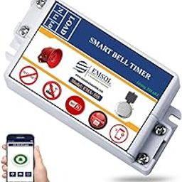 Smart School Bell Timer-10