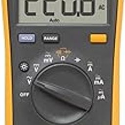 Fluke 15b+ Digital Multimeter-16