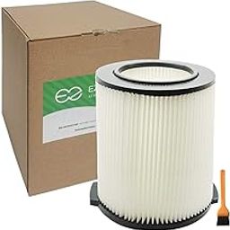 EZ SPARES for Ridgid VF4000,Ridgid Standard Wet Dry Vac Filter,Vacuum Attachment-image-6