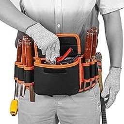Rigsafe Polyester Tool Belt Multipurpose-image-48