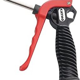 Kaymo B90B 1/4" PT Air Blow Gun with Extended Nozzle – Ideal for Precision Cleaning in Automotive and Industrial Settings-image-63