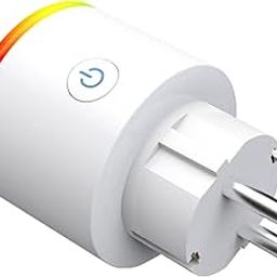 F FABOBJECTS® Intelligent Plug WiFi Intelligent SocketSmart Life App 16A WiFi Intelligent Socket EU Type-16