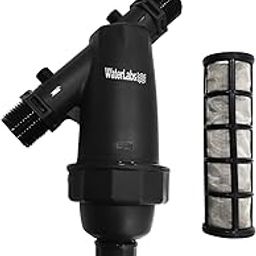 WL0725 Water Tank Filter | Stainless Steel Grade Mesh | UV Stabilized Material | 1 Year Warranty | Cleans All Sand, Dirt Sediments (75 Micron, 1" Filter | 25 MM)-image-14