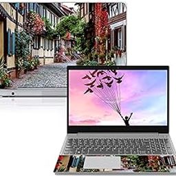 Paper Plane Design Laptop Skins Stickers (15.6 Inches) d98-image-67