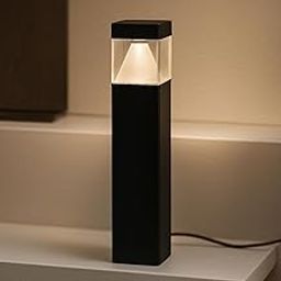 AK Lighting 10W - 300 mm Aluminium LED Bollard Light | Outdoor Decorative Pathway Lamp | IP65 – Warm White-image-52