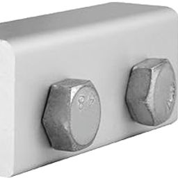 CALANDIS® Sliding Window Locks Window Lock Clamps Kids Protection Door Window Stoppers Narrow5.98X1.8X2.3Cm | 1 Window Locks Stopper 1 Wrench-picture-20