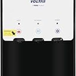 Voltas Table Top Water Dispenser Without Cabinet (Spring TT+, 3 Modes, White and Black)-picture-0