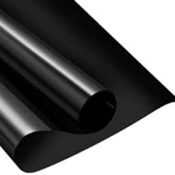 Blackout Window Film Totally Privacy 99.9% Light Blocking Window Heat Control Anti-UV Static Cling Window Film for Privacy Night Working Baby Room and Day Sleeping (20 X 140 INCH)-picture-24