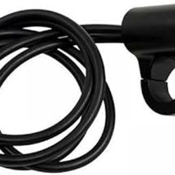 SECRET DESIRE 4X2 in 1 22Mm Motorcycle Headlight Switch On Off Fog Lamp Turn Signal Part New-image-4