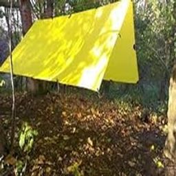 PlantaZee Pure Virgin HDPE 90GSM (10ft x 8ft, White) UV Treated Heavy Duty Waterproof Tarpaulin-image-55