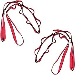 CALANDIS™ 2X 23Kn 110Cm Rock Tree Climbing Protection Sewn Loop Webbing Sling Daisy Chain | Ropes, Cords & Slings | Climbing & Caving | Outdoor Sports-image-24