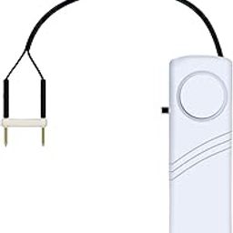 LOOM TREE® Water Level Alarm Sensor Portable Water Overflow Alarm for Aquarium Basement | Fish & Aquariums | Meters & Controllers-23