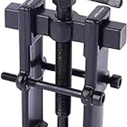 AASONS 2" - 35 x 45mm - 2 Jaw Carbon Steel Forged Bearing Gear Puller Remover Twin Legs (Choice Of 5 Sizes 2" to 8") Gear Removal Hand Tool Gear Armature Puller Suitable For Inside & Outside Use-20