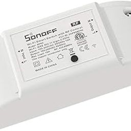 RFR2 WiFi Wireless Smart Switch with RF Receiver for DIY Smart Home - Compatible with Sonoff Smart Devices, eWeLink, Alexa, Google Assistant-22