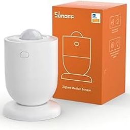 Ledgebit SNZB-03P Zigbee3.0 Motion Sensor 5-Seconds Faster Detection Smart Home Security Human Body Detection Smart Scene via eWeLink, Compatible with Alexa & Google Home | Zigbee Bridge-Hub Required-19