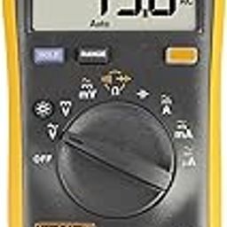 Fluke 15B Max 01 Digital Multimeter with TL-75 and having 6000 Count-picture-23