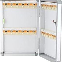Defelom 24 Capacity Key Cabinet H-1024-image-4