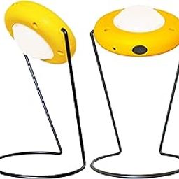 SUN KING Pico Plus Portable Solar Emergency Light (Pack Of 2),Yellow-56