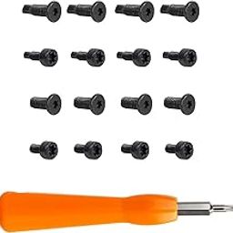 Doorbell Screws and Screwdriver Kit, Replacement Security Screws Compatible with Video Doorbell 2 and Pro, Video Doorbell,Video Doorbell 3and Pro (4 Set / 16 pcs)-image-61