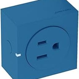VELURA US Plug Cell Phone Remote Control Smart Socket Power Outlet Plug -Blue|1xSet of Hot End|Home & Garden|Home & Garden-19