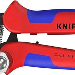 KNIPEX - 97 53 14 Tools - Crimping Pliers, Self-Adjusting (975314)-15