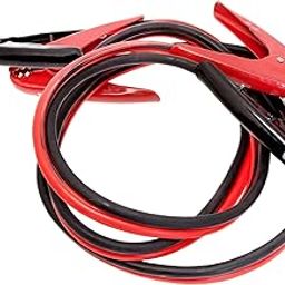 Tool Zone ® YT-83153 JUMPSTART WIRES | 600A - 2.5 MTR | JUMP START CABLE | RED BLACK | BATTERY CHARGERS | BATTERY TESTERS | PACK OF 1 PC-image-32