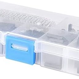 Cnjnor9 2.54mm Dupont Wire Jumper Assortment Connector Header Plug Housing Kit Male Female 310pcs-image-66