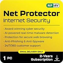 Net Protector Internet Security 2025 / npav internet security 2025 / (2 year) 1 User - (Email Delivery in 1 Hour- No CD)-image-22