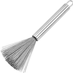 Niralasa Kitchen Brush, Pan Scrubber, Wok Brush, Pot Scrubber, Dishes Scrub Brush, Steel Scrubbers for Cleaning Dishes, Steel Wool Scrubber with Handle, Steel Scrubber, Steel Scrubber Brush-image-67