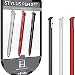 Tomee Stylus Pen Set (3-Pack) for Nintendo New 3DS-14