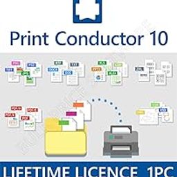 Print Conductor 10 Commercial | Lifetime Licnese✅ | 1 PC | 2 hrs Delivery✅-21